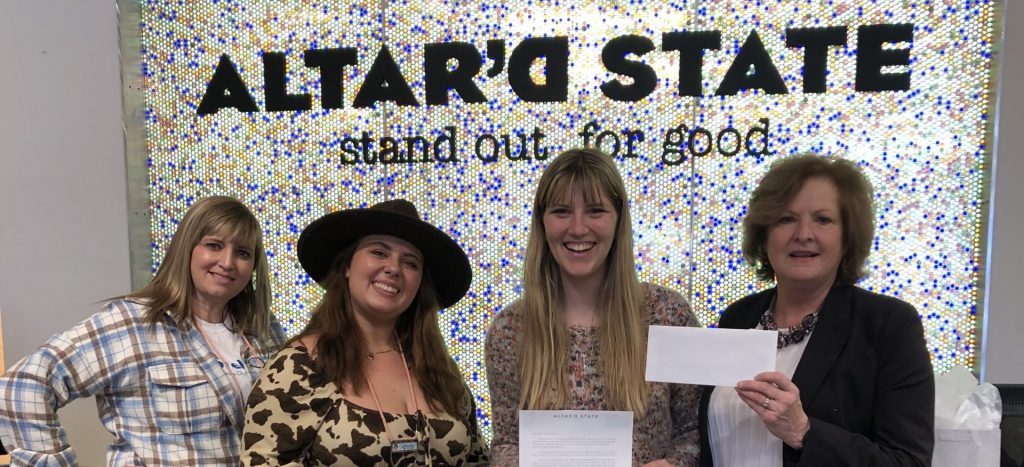 Altard State check presentation to ATH