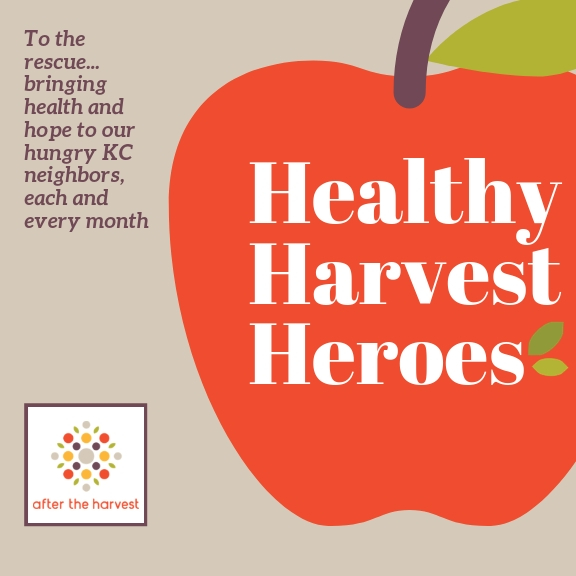 Healthy Harvest Heroes