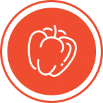 Red Pepper Icon