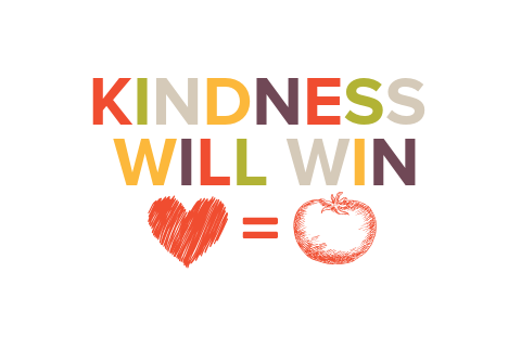 kindness will win